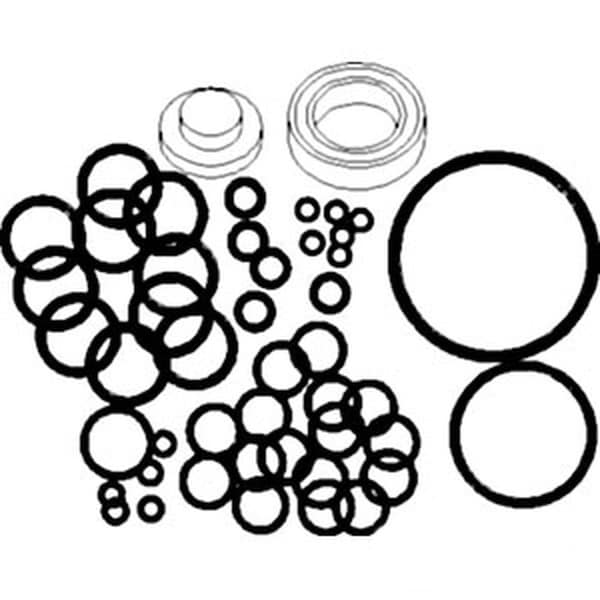 Aftermarket Fits John Deere Parts Hydraulic Pump Seal Kit 310B, 3140, 4000, 4020, 40 RE29109 - main